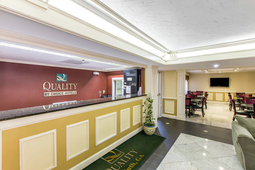 Quality Inn Duluth - Atlanta Northeast Zewnętrze zdjęcie